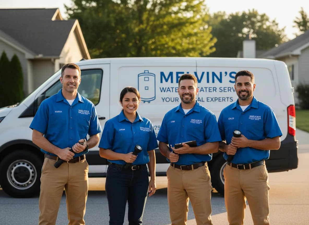 Water Heater Repair company in Justin, TX
